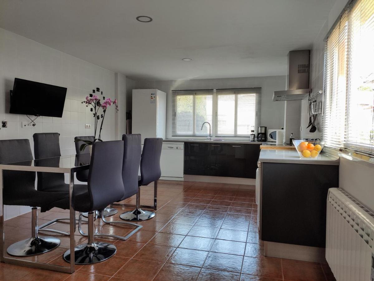 Apartamento Rural Nivalis Nívar Buitenkant foto