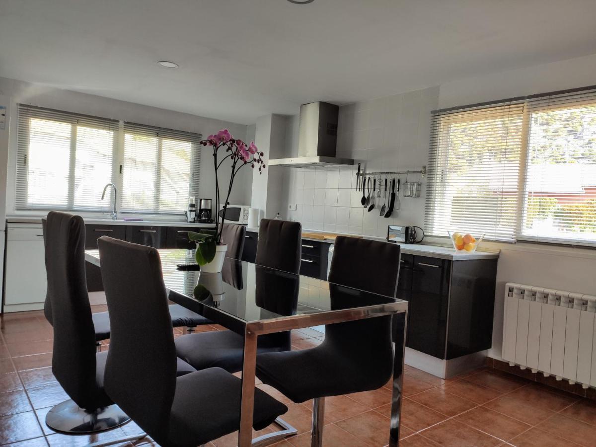 Apartamento Rural Nivalis Nívar Buitenkant foto