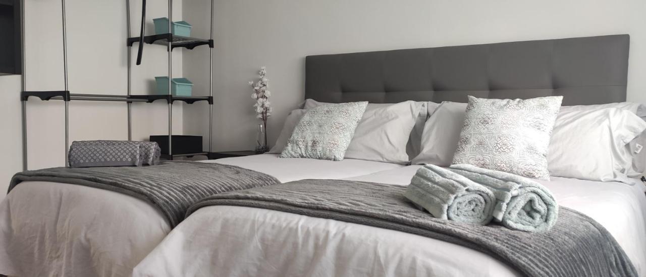 Apartamento Rural Nivalis Nívar Buitenkant foto