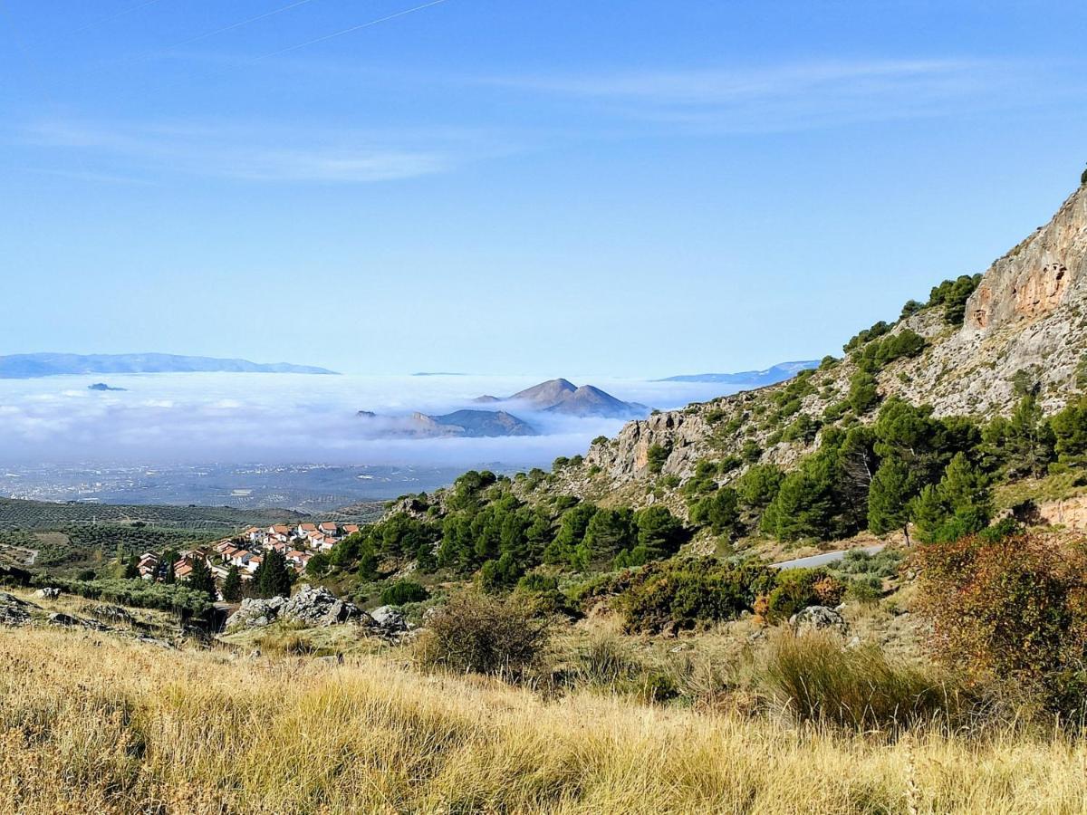 Apartamento Rural Nivalis Nívar Buitenkant foto