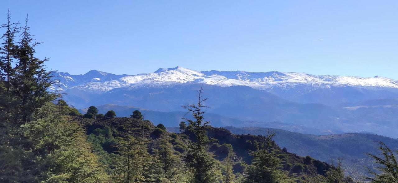 Apartamento Rural Nivalis Nívar Buitenkant foto