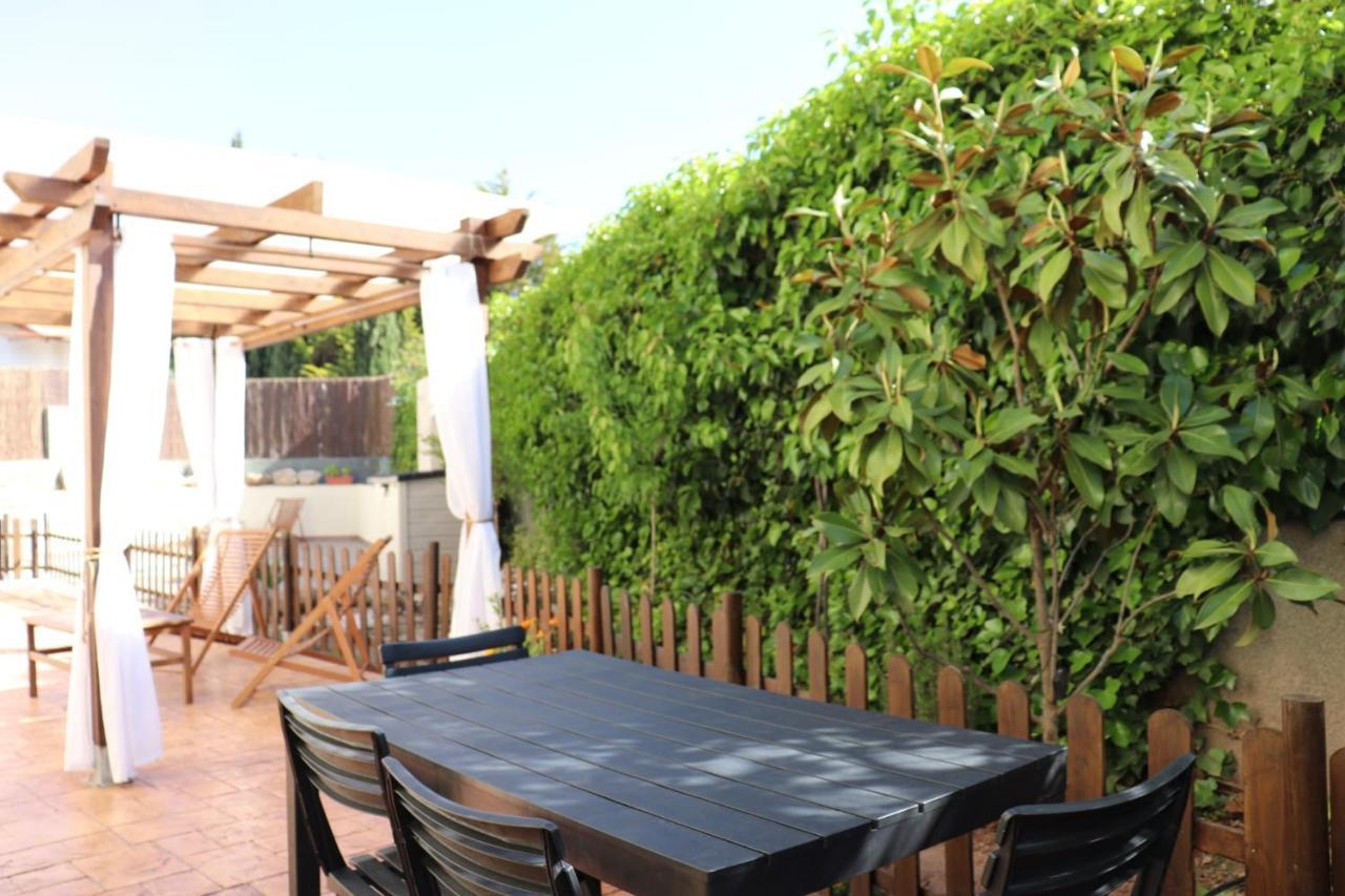 Apartamento Rural Nivalis Nívar Buitenkant foto
