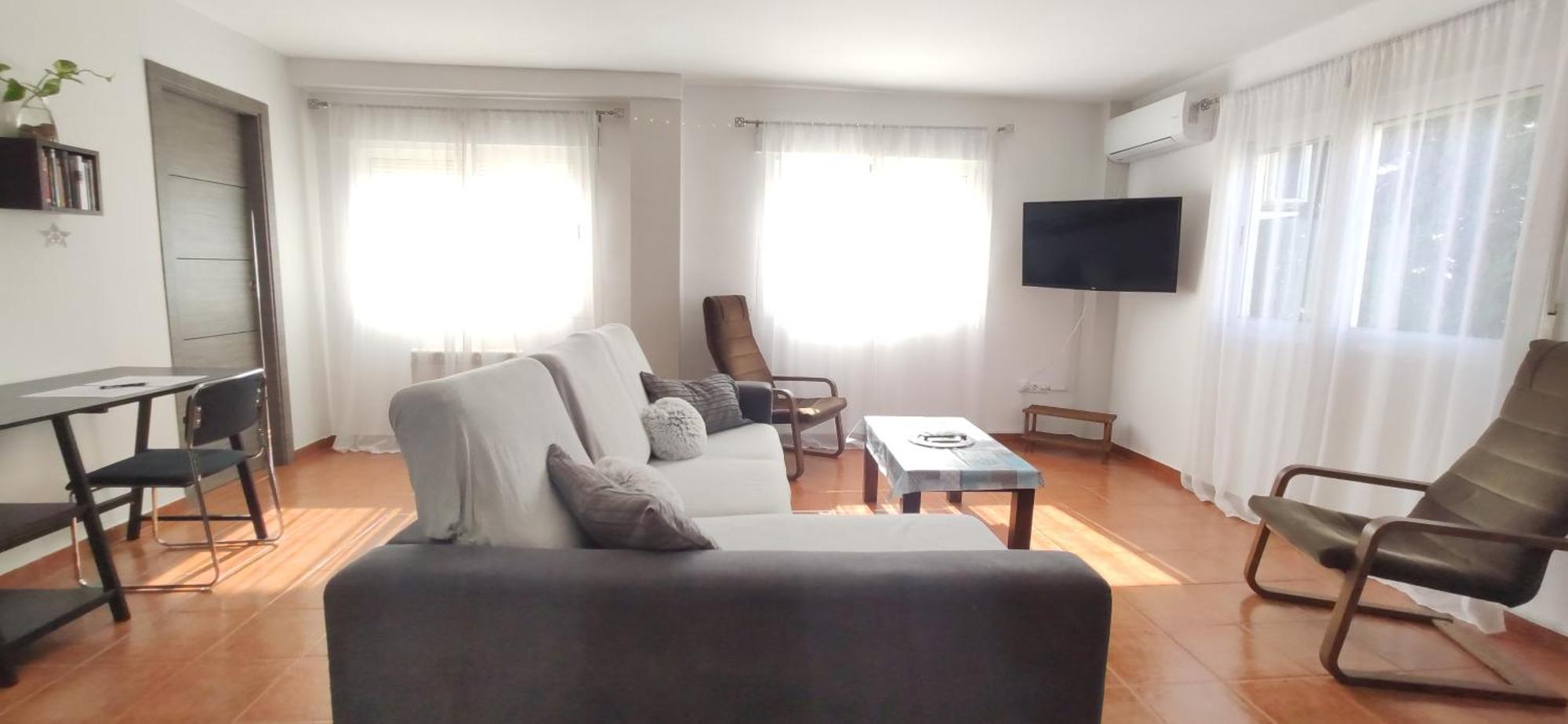 Apartamento Rural Nivalis Nívar Buitenkant foto