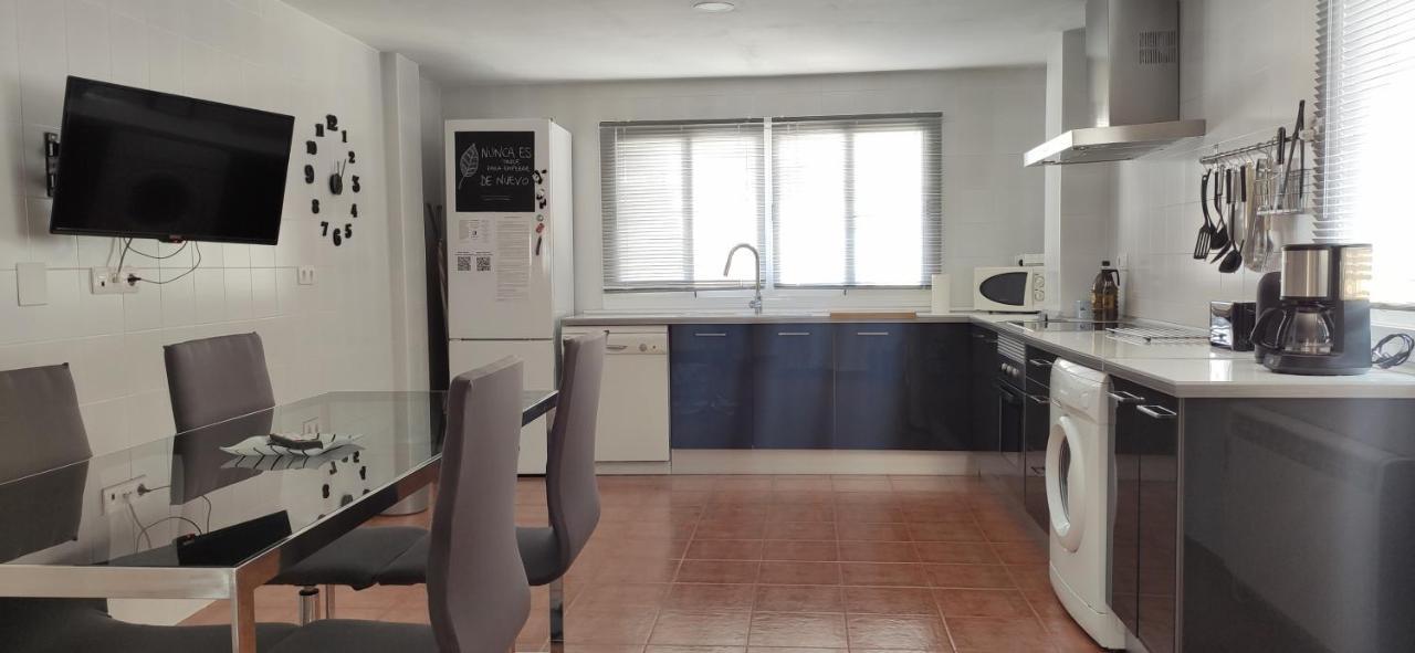 Apartamento Rural Nivalis Nívar Buitenkant foto