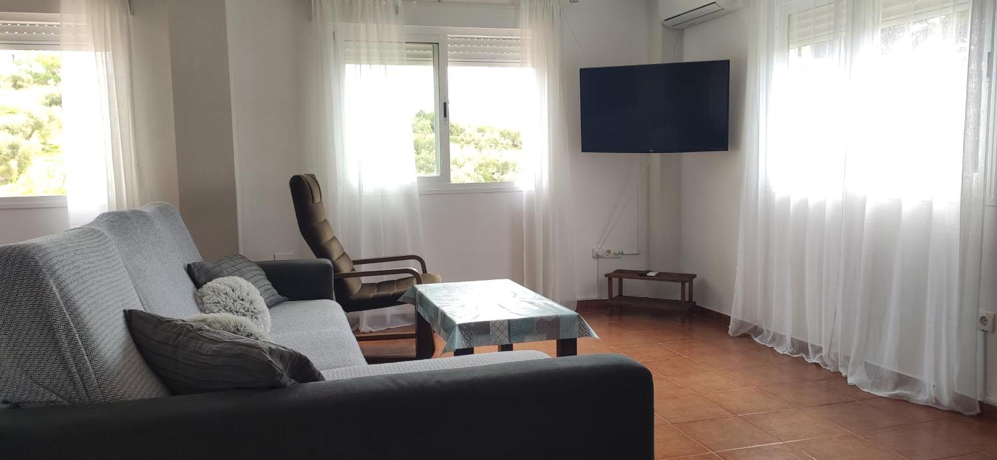 Apartamento Rural Nivalis Nívar Buitenkant foto