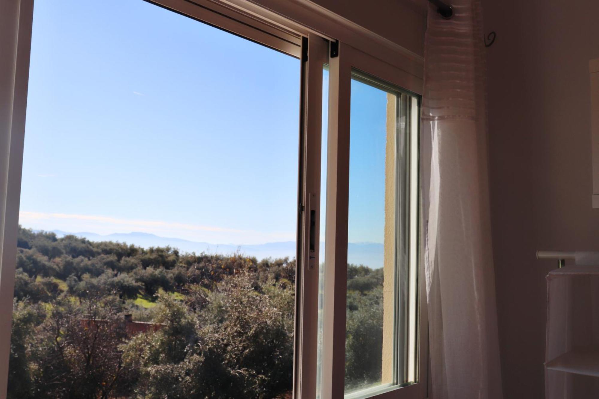 Apartamento Rural Nivalis Nívar Buitenkant foto