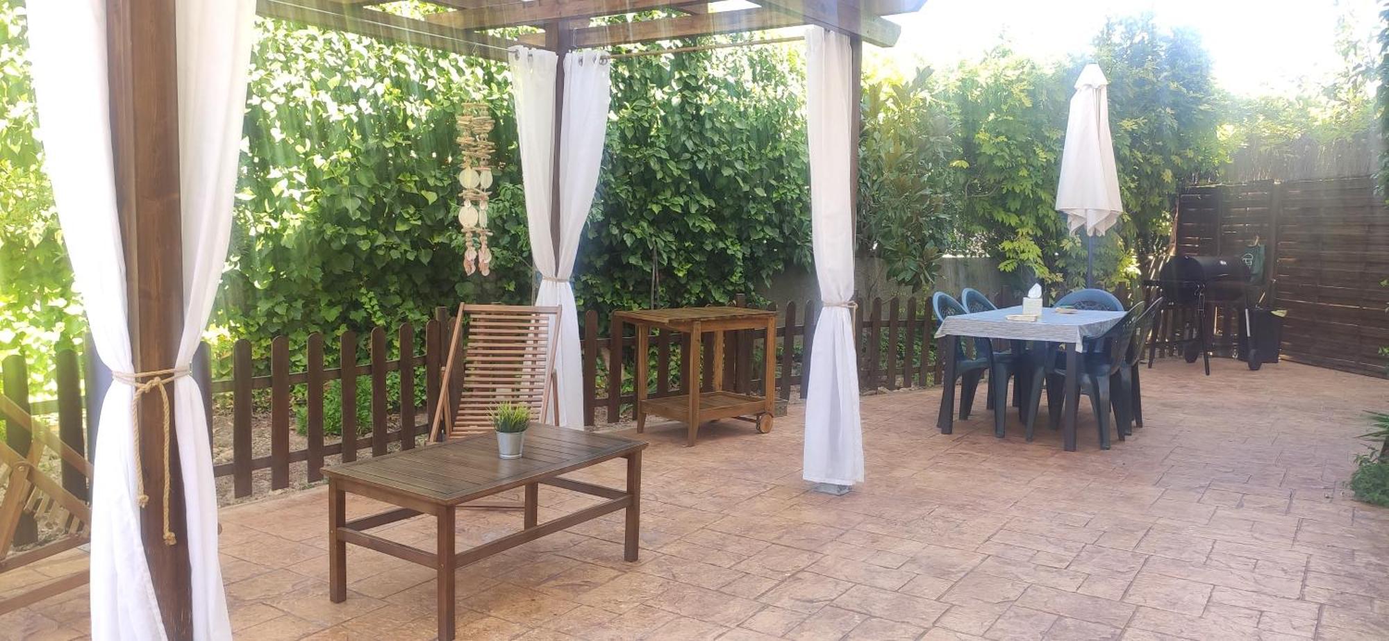 Apartamento Rural Nivalis Nívar Buitenkant foto