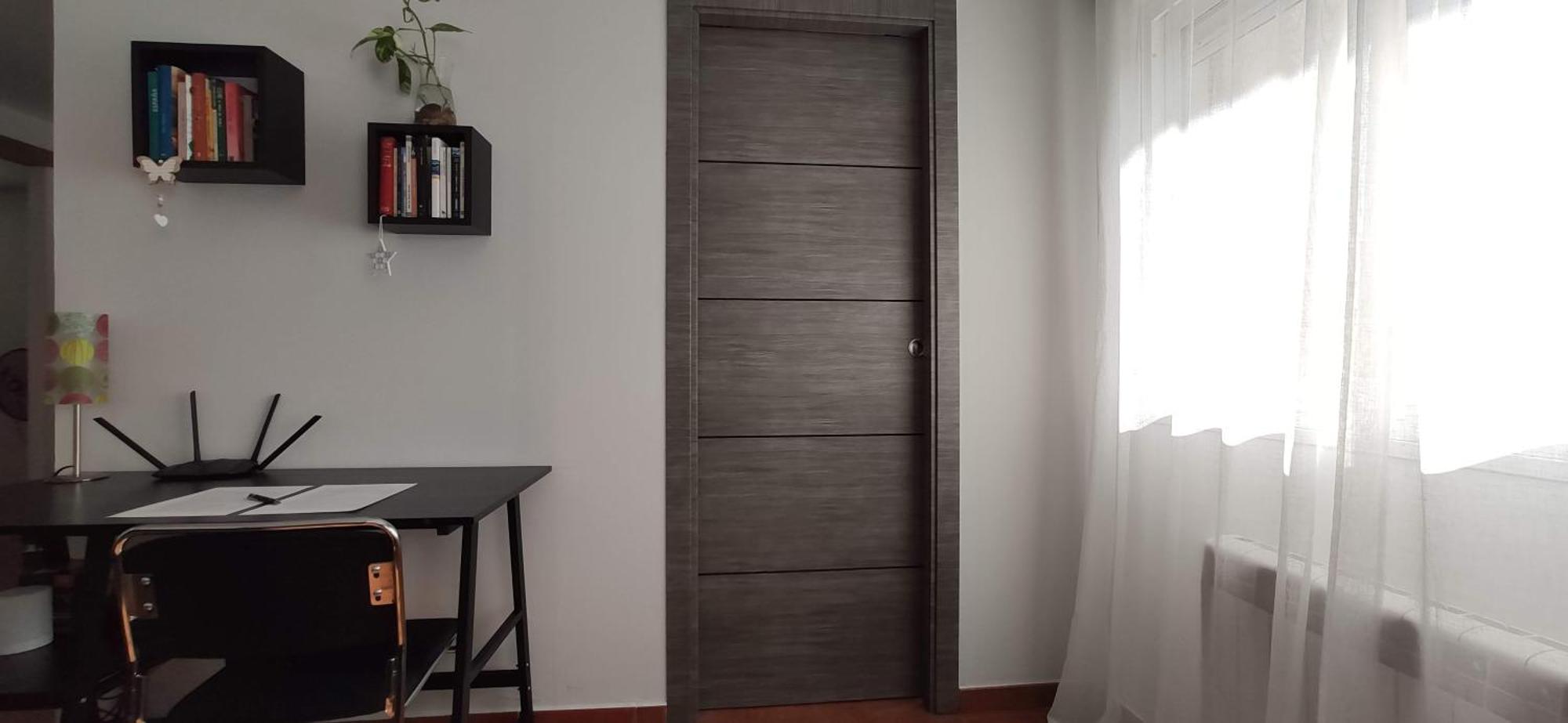 Apartamento Rural Nivalis Nívar Buitenkant foto