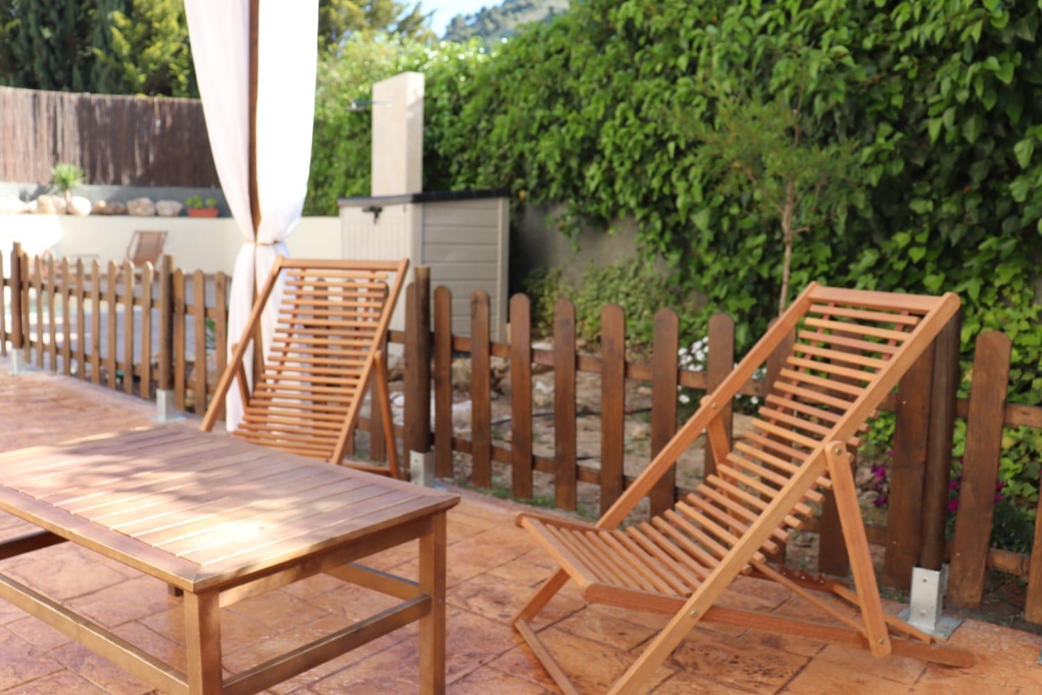 Apartamento Rural Nivalis Nívar Buitenkant foto
