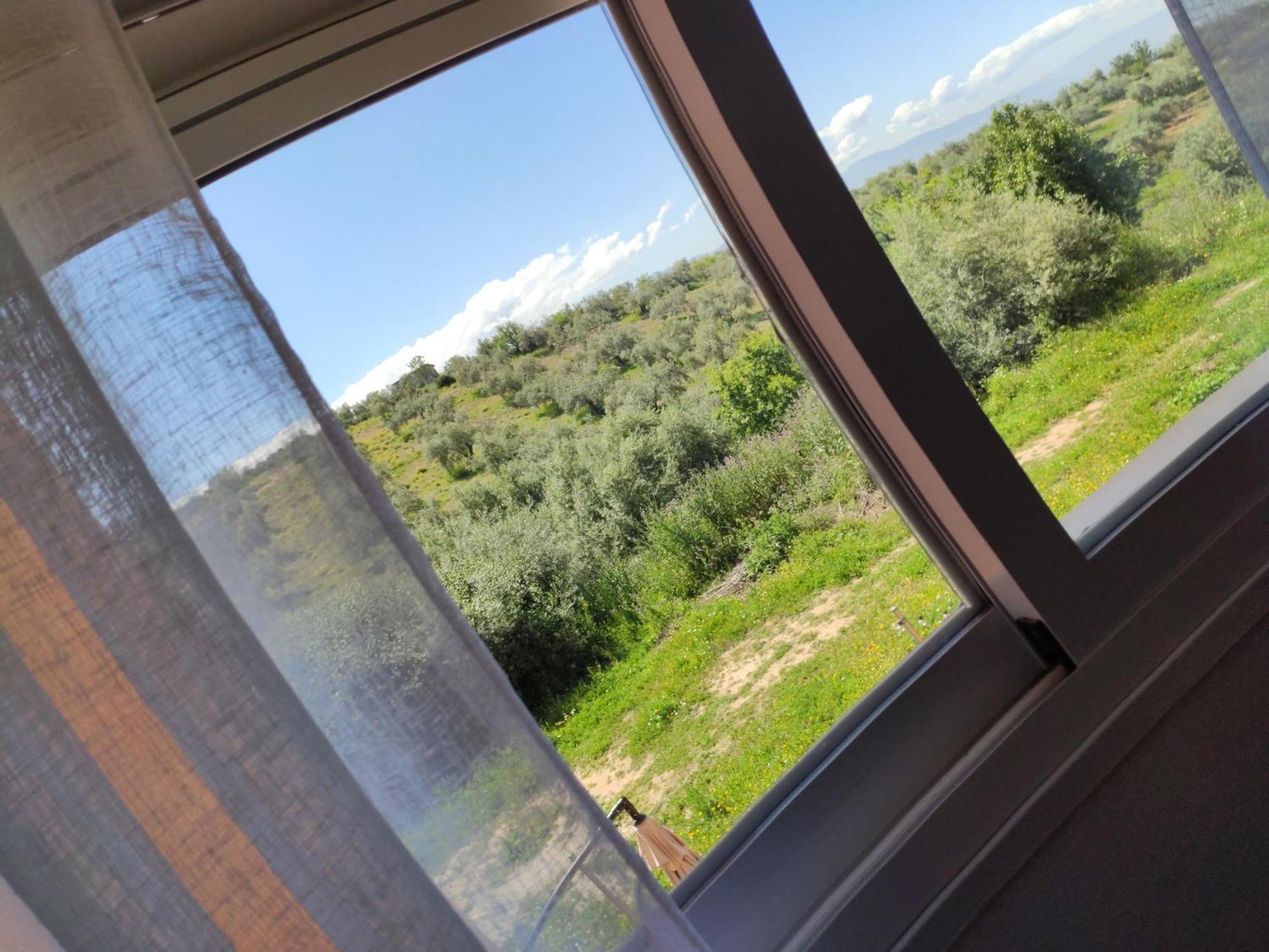 Apartamento Rural Nivalis Nívar Buitenkant foto